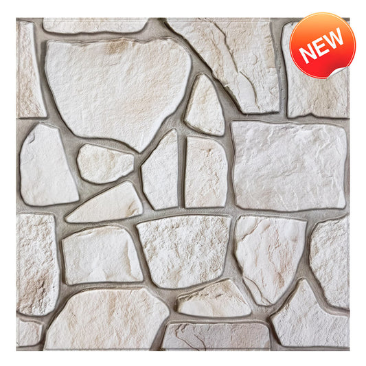 3D Sierra Sand | Selbstklebende Wandfliesen aus PVC 0