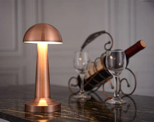 Mushroom Tischlampe