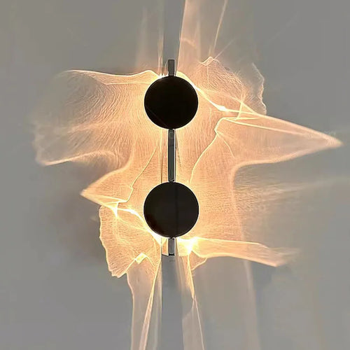 ChromeGlow |  Modern Glow LED-Lampe