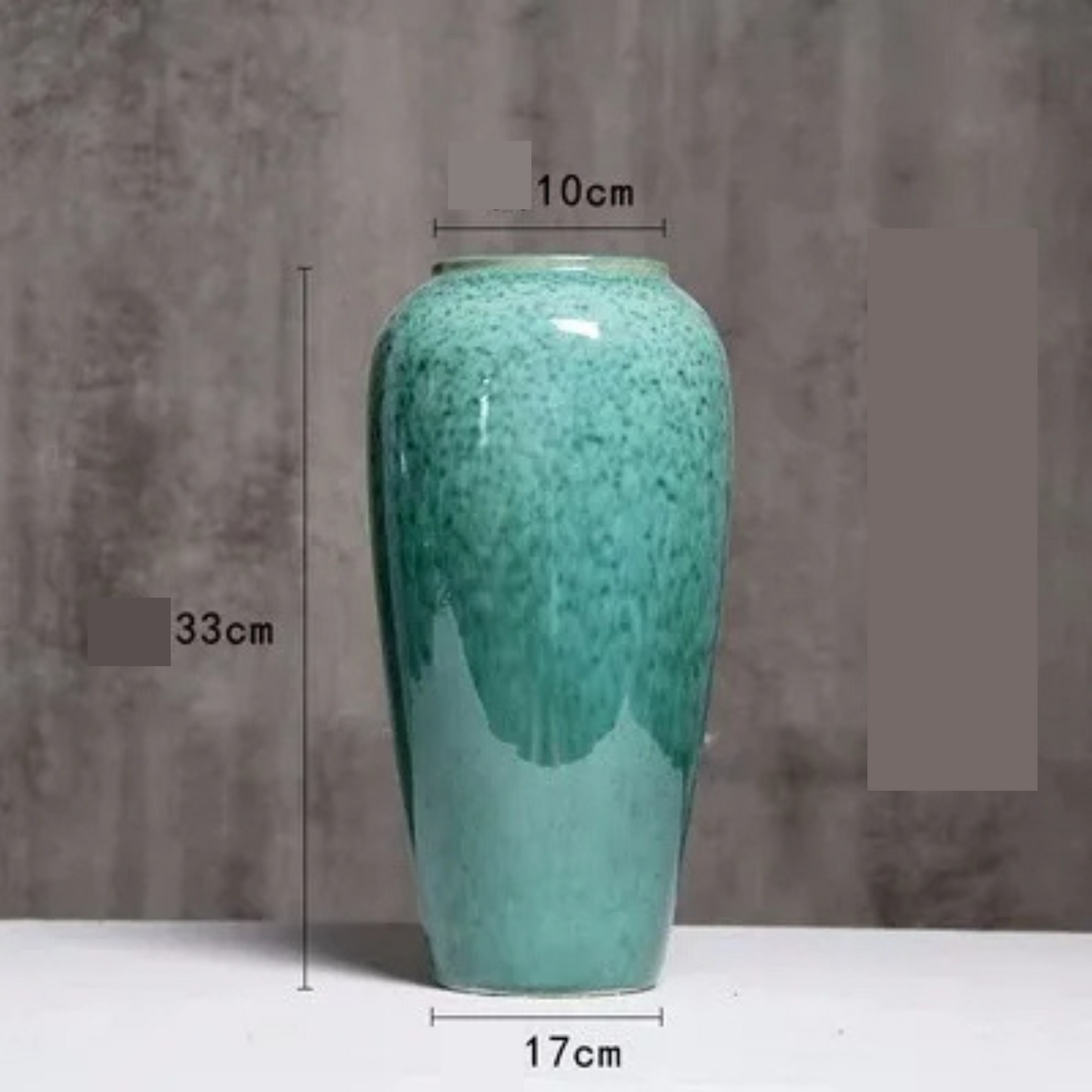 HarmonyJar | Handgefertigte Artistik-Vase