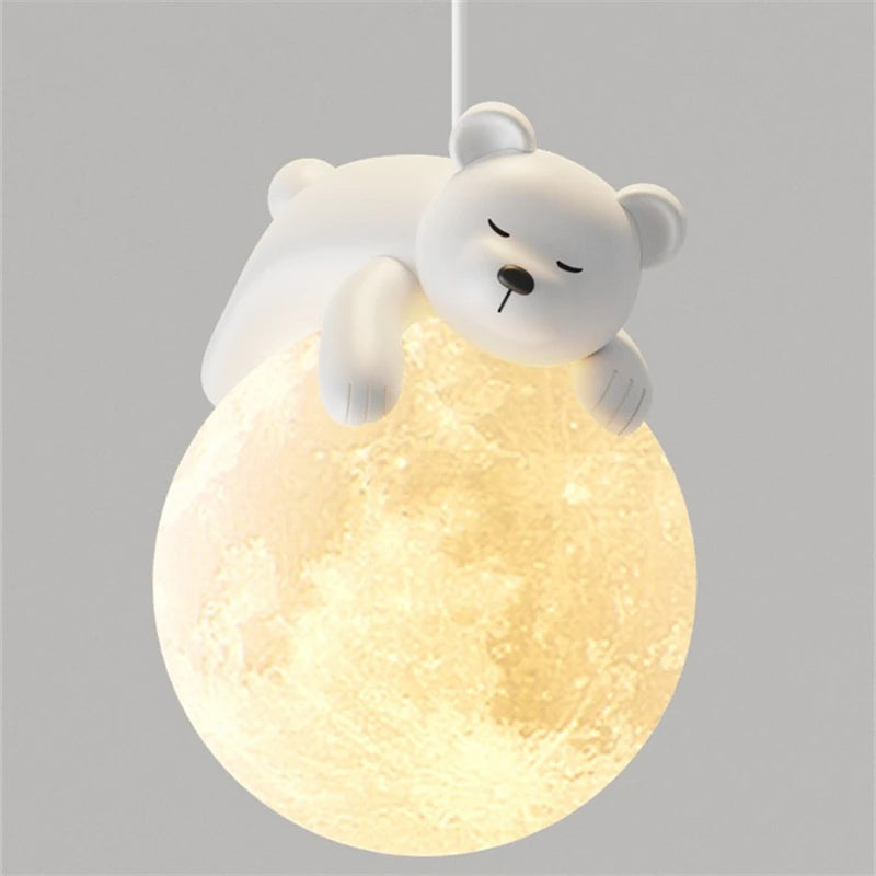 CozyMoon | Bear Hug Lampe