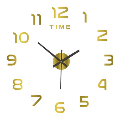 Variant image for ImperialHour Große Wanduhr Schwarz mit Römischen Ziffern – Zeitloses Design für Ihr Zuhause-9