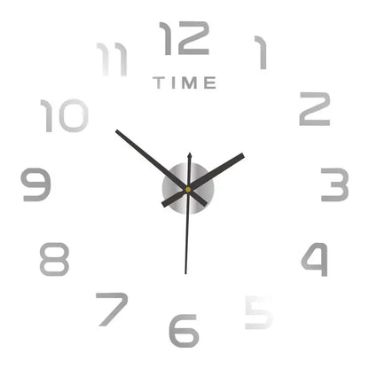 Variant image for ImperialHour Große Wanduhr Schwarz mit Römischen Ziffern – Zeitloses Design für Ihr Zuhause-11