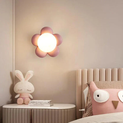 Rosette | Blossom Charm Lampe