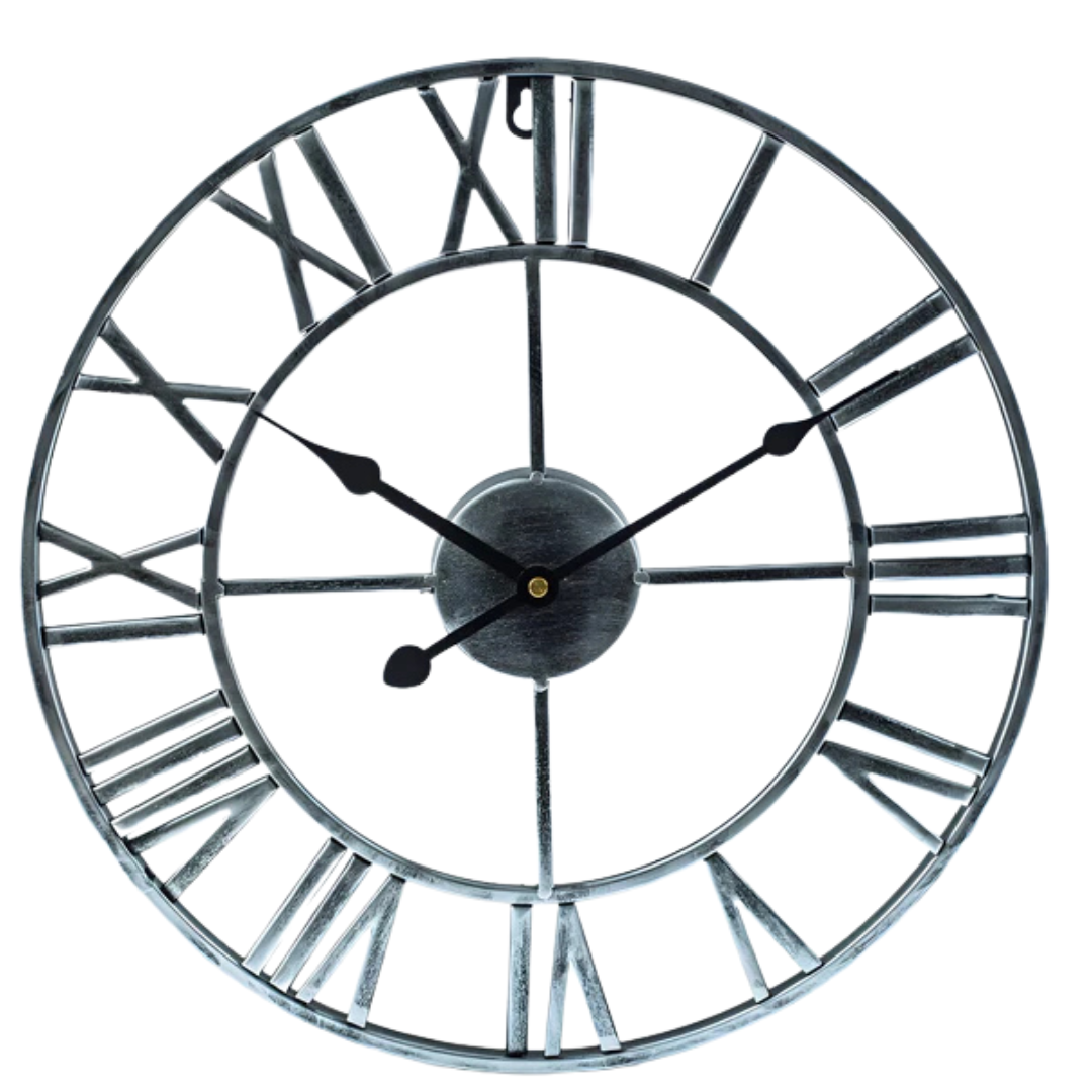 Variant image for Framer | Große Moderne Wanduhr mit 3D-Design-4