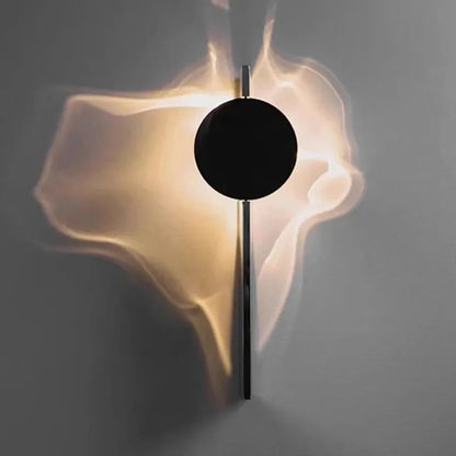 ChromeGlow |  Modern Glow LED-Lampe