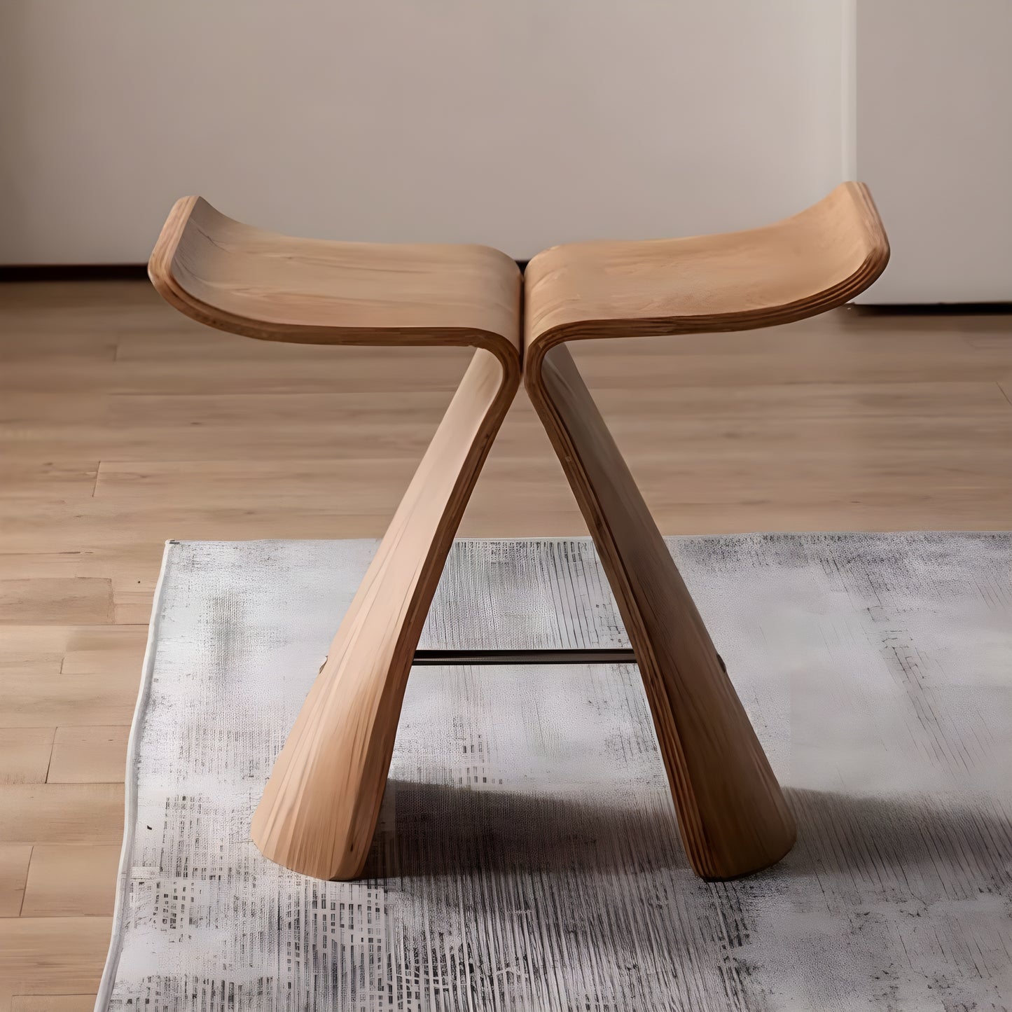 ZenWood bench furniture – Handcrafted wooden bench
