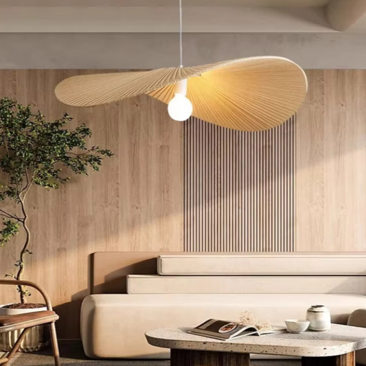 VeilWave | Organic Flow Lampe