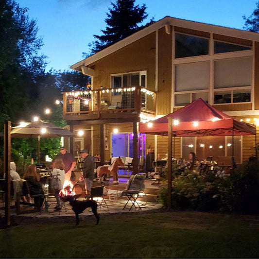 SunBright | Modern solar LEDs for outdoor use