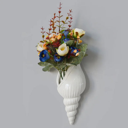 PetalConch | Muschel-inspirierte Keramikvase