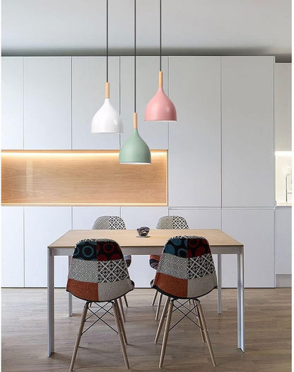 LumiSleek | Moderne LED-Pendelleuchte– Stilvolles Design