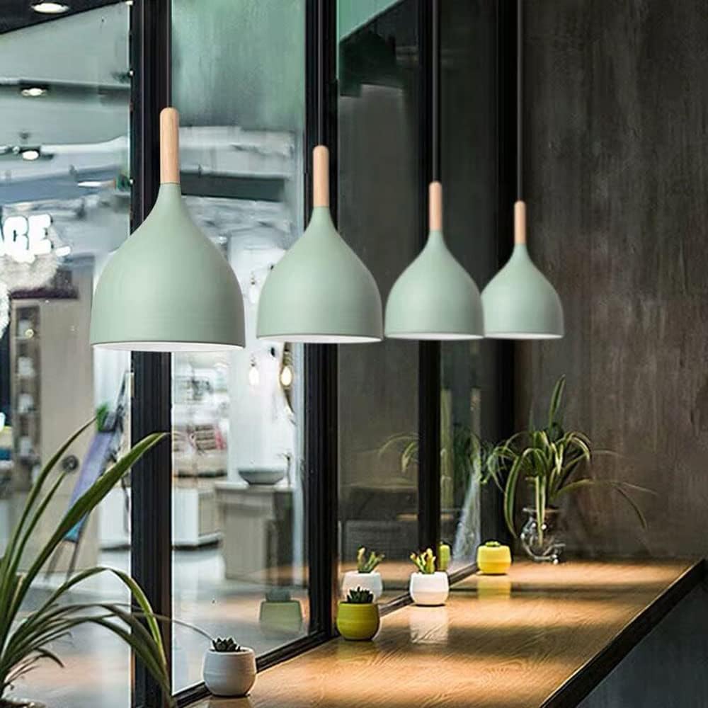 LumiSleek | Moderne LED-Pendelleuchte– Stilvolles Design