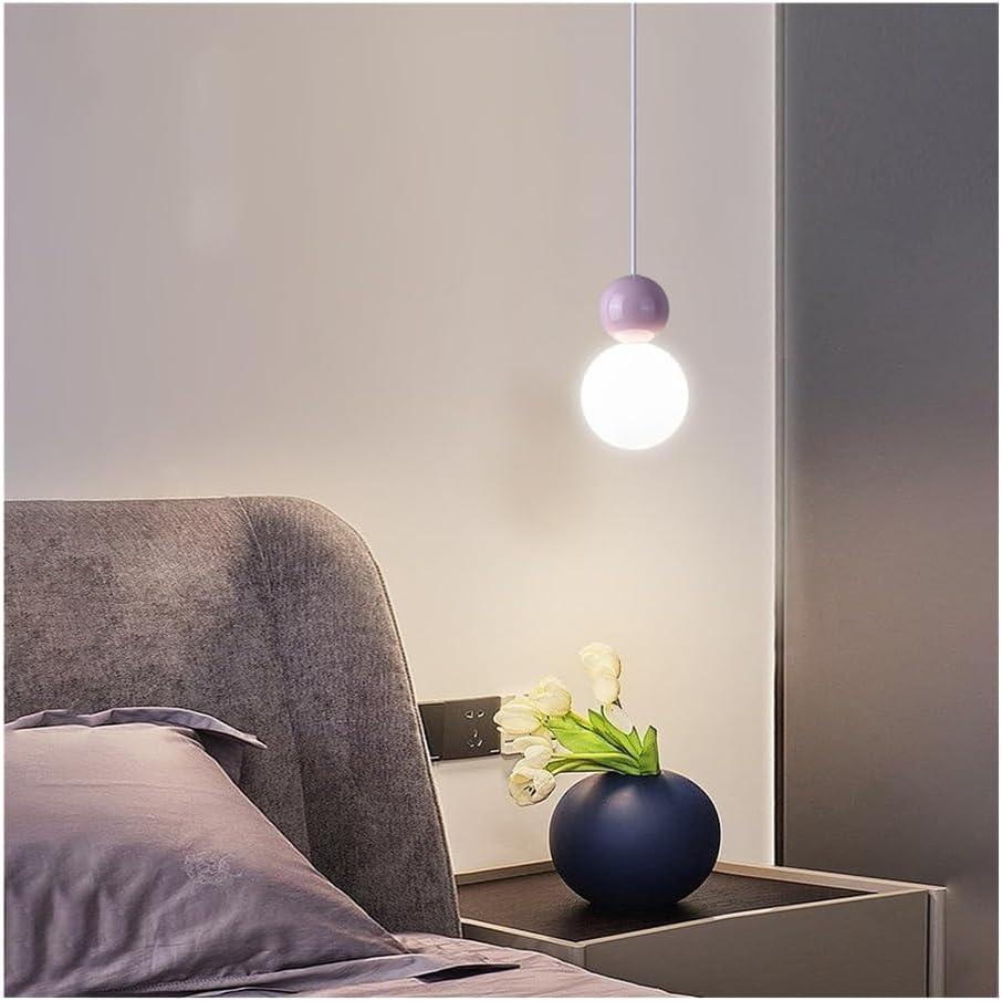 Lumea | Moderne LED-Hängeleuchte – G9-Fassung, Wandmontage, 110V-220V