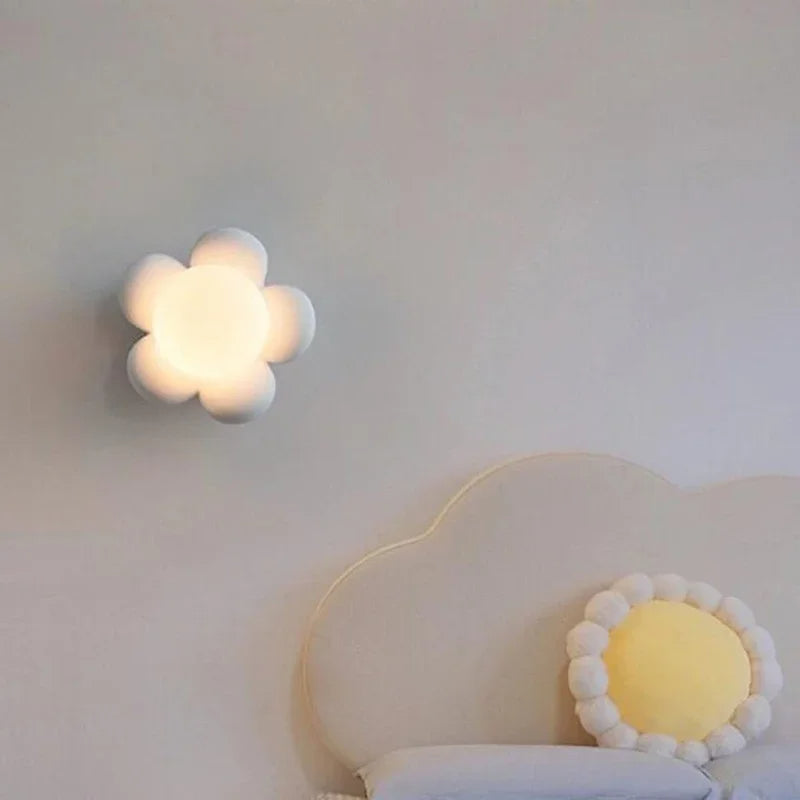 Rosette | Blossom Charm Lampe