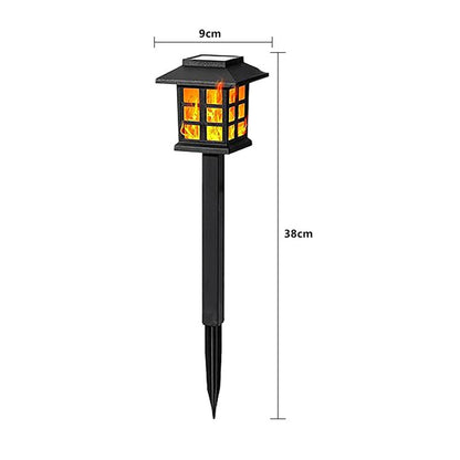 SolarTorchLite | Wasserdichte Solar-Taschenlampe