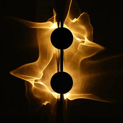 ChromeGlow |  Modern Glow LED-Lampe