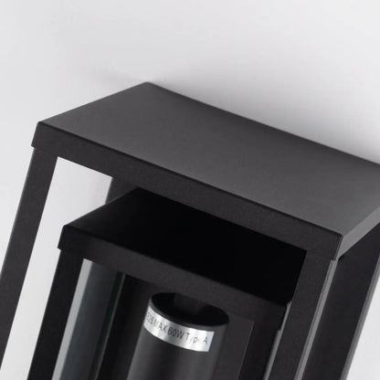 LuxaSconce | Glass wall light for outdoor use
