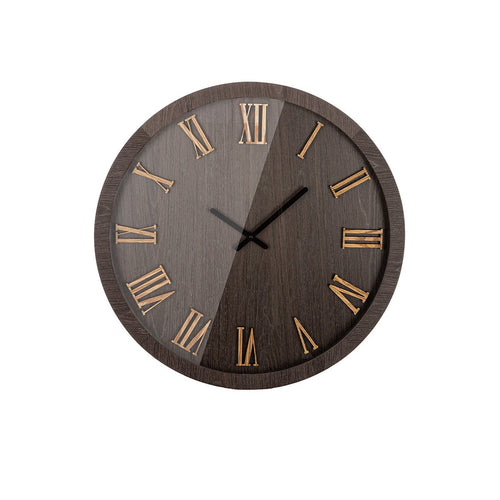 Wanduhr rund Schinzo H.60 cm