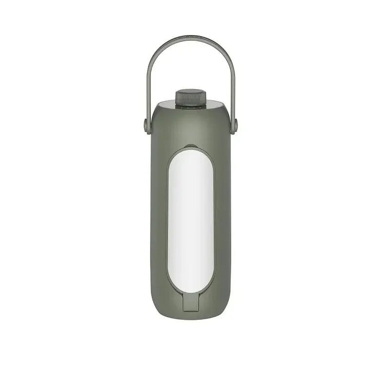 Tragbare Campinglaterne mit 180 Stunden Akkulaufzeit und SOS-Funktion | Faltbare LED-Leuchte für Outdoor-Aktivitäten-6