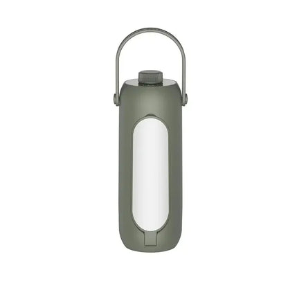 Tragbare Campinglaterne mit 180 Stunden Akkulaufzeit und SOS-Funktion | Faltbare LED-Leuchte für Outdoor-Aktivitäten-6