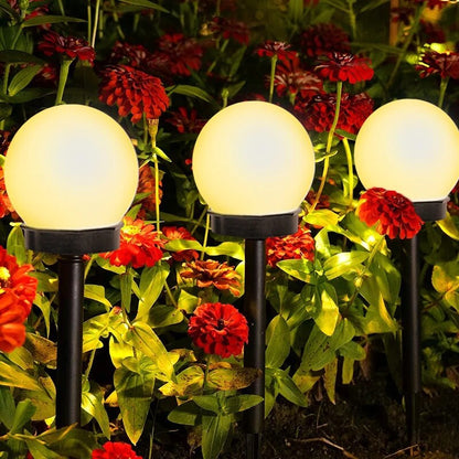 Solarleuchten Garten | LED Außenbeleuchtung Solar 2
