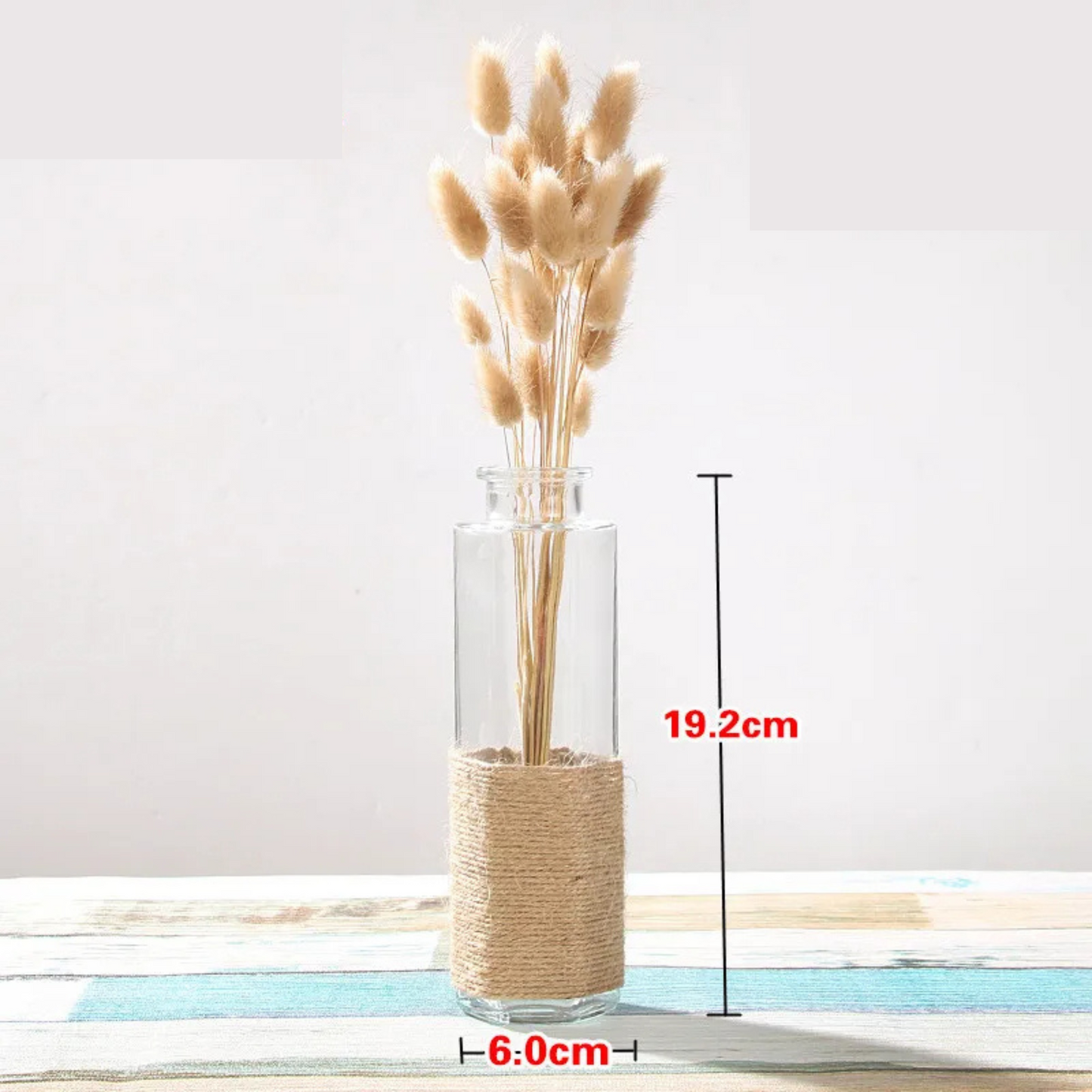 EdenGlass | Minimalistische Vase mit nordischem Charme