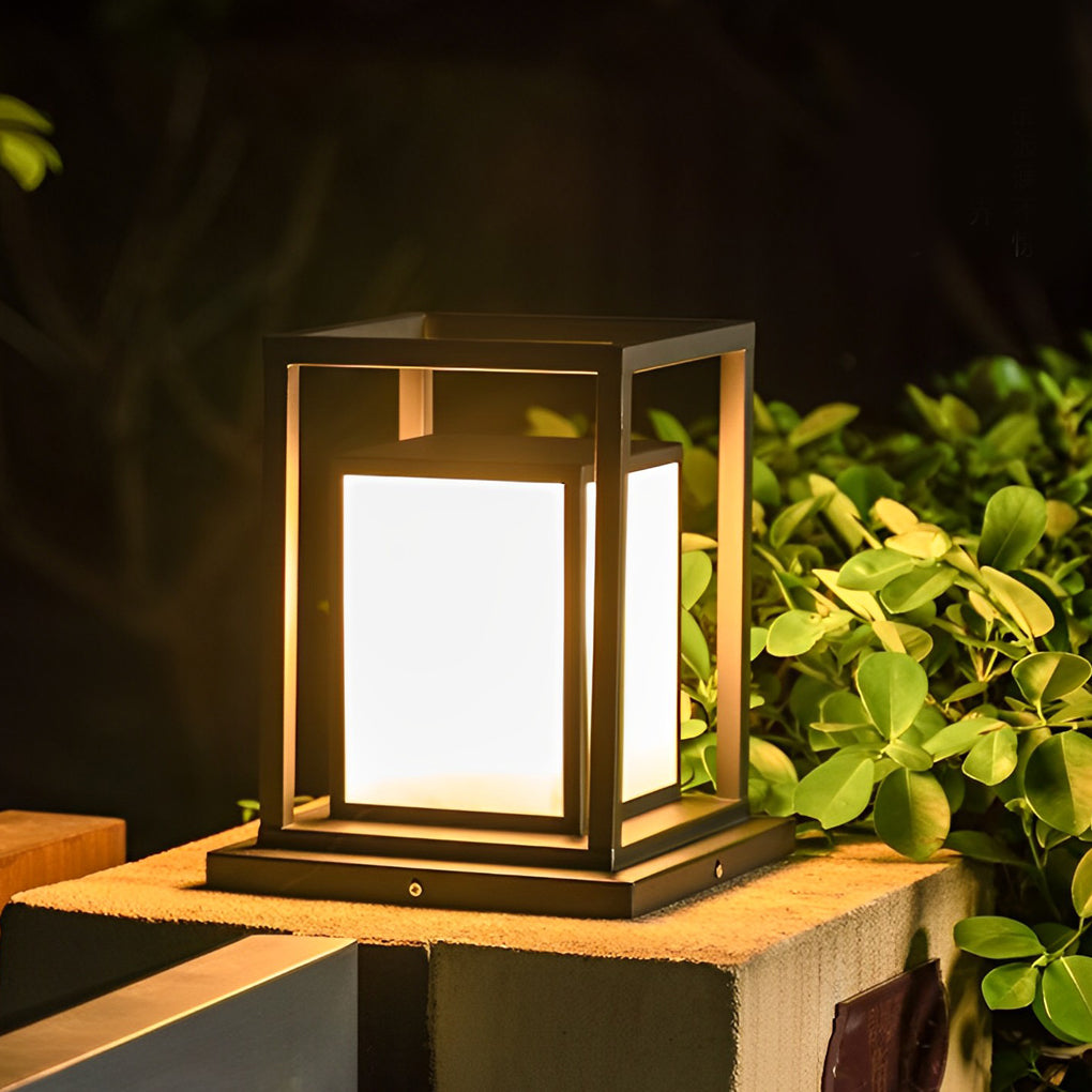 Lumosolar | Wasserdichte Solarleuchte für Gartenbeleuchtung 3