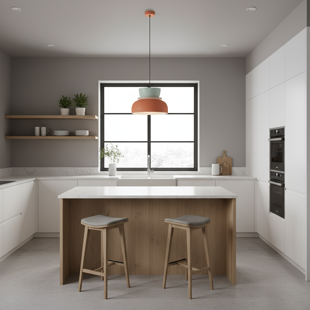 Hanglamp Nordic Macaron-stijl