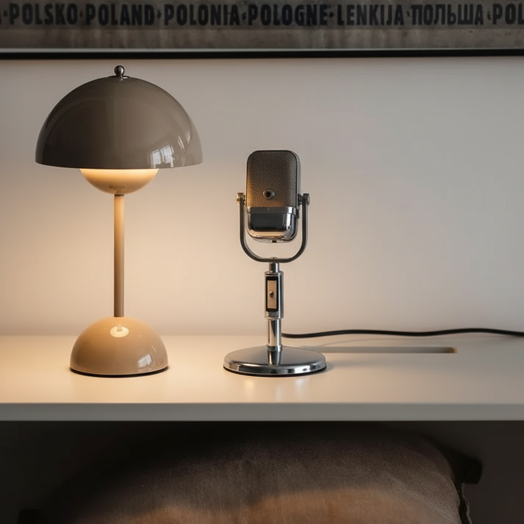AuroraGlo Tafellamp – Draadloze LED-lamp