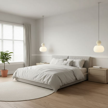 CrèmeLuma | Art Deco hanglamp voor eetkamer