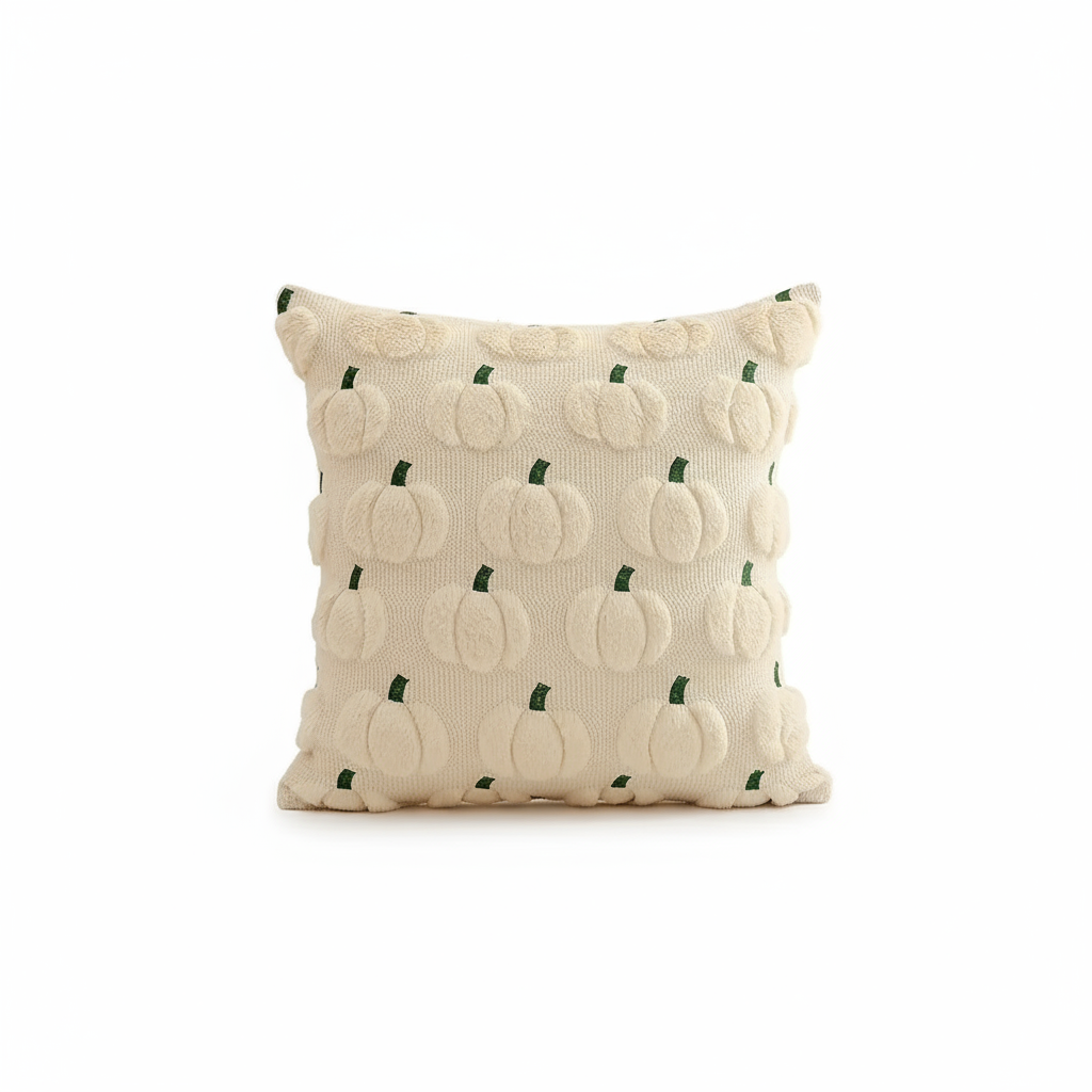 Poszewka na poduszkę z dynią | Poszewki na poduszki Halloween 18x18 cali