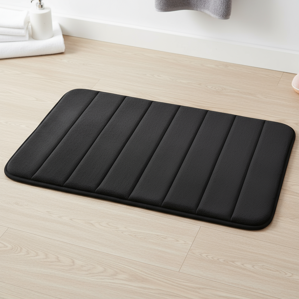 Livia | Antislip badmat voor badkamercomfort