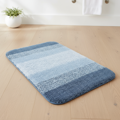 Superabsorberende badmat | Antislip en sneldrogend