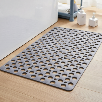 Luxe antislip douchemat | Hygiënische badmat met zuignappen