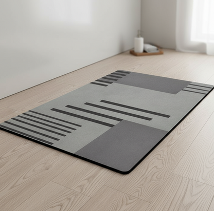 DryWave | Sneldrogende badmat met antislip en comfort