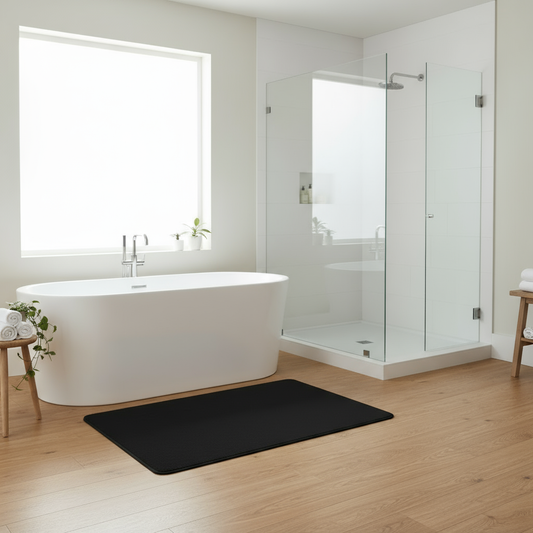 Ultrazachte badmat | Waterabsorberende badkleed