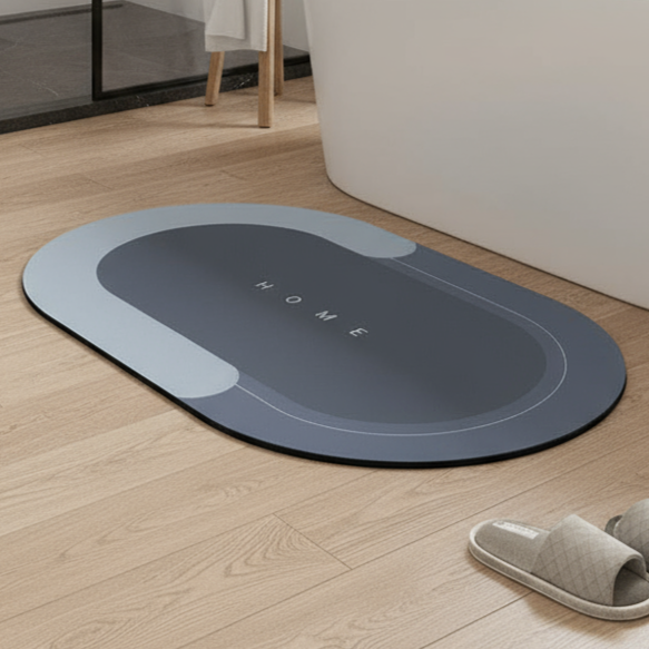 AquaComfort | Sneldrogende badmat 50x80cm