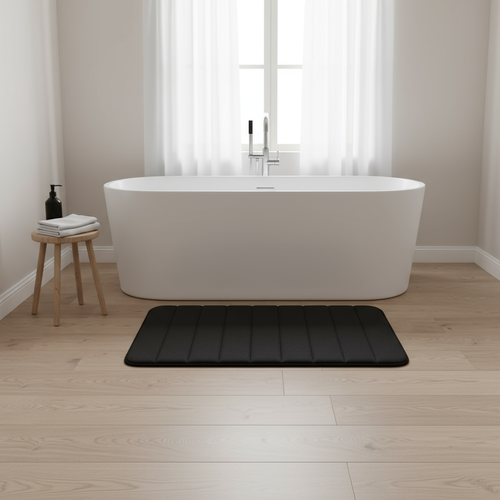 Livia | Antislip badmat voor badkamercomfort