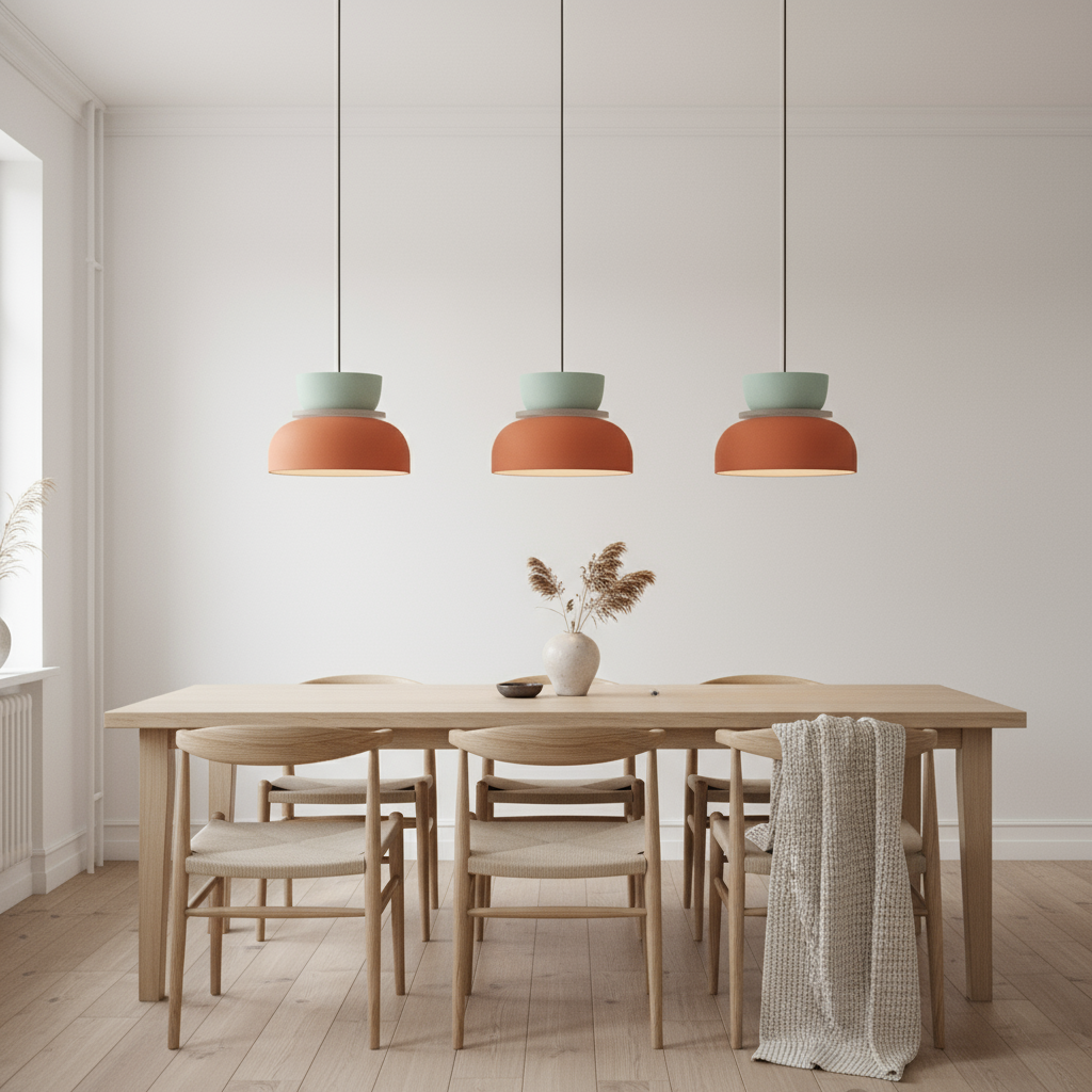 Hanglamp Nordic Macaron-stijl