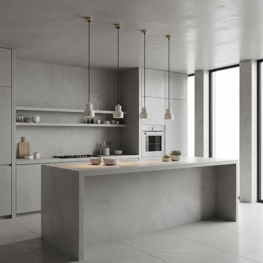 LUXELY | Moderne hanglamp zwart voor eetkamer en keuken