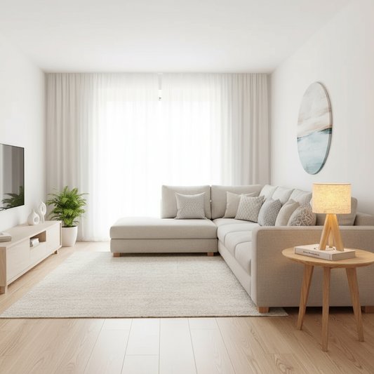 OakShade Tafellamp – Noorders design