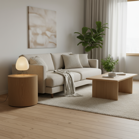 AkariOrb – Japanse rijstpapier hanglamp