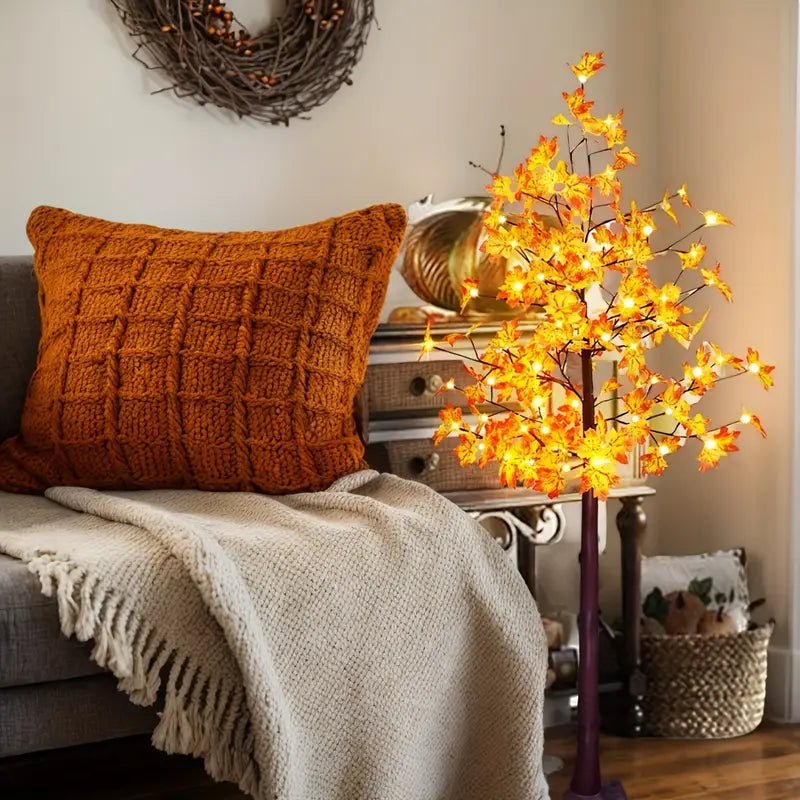 Ahornbaum LED | Festliche Weihnachtsdeko für jeden Anlass 1