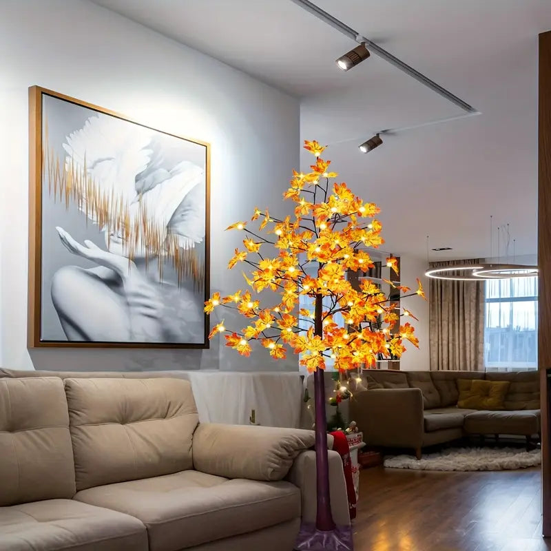 Ahornbaum LED | Festliche Weihnachtsdeko für jeden Anlass 2