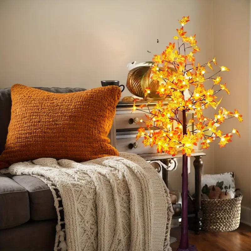 Ahornbaum LED | Festliche Weihnachtsdeko für jeden Anlass 3