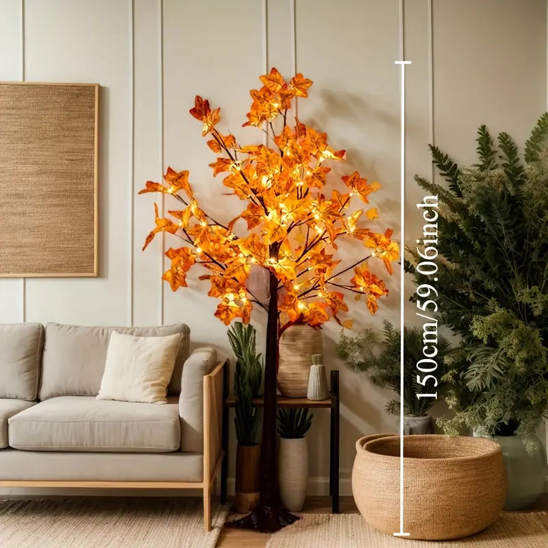Ahornbaum LED | Festliche Weihnachtsdeko für jeden Anlass 7