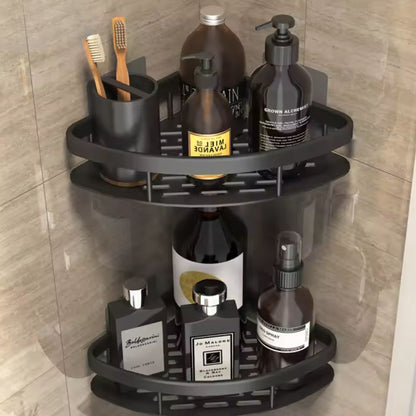 Aluminium Dusche Regal | Selbstklebend, Rostfrei, Modern 5