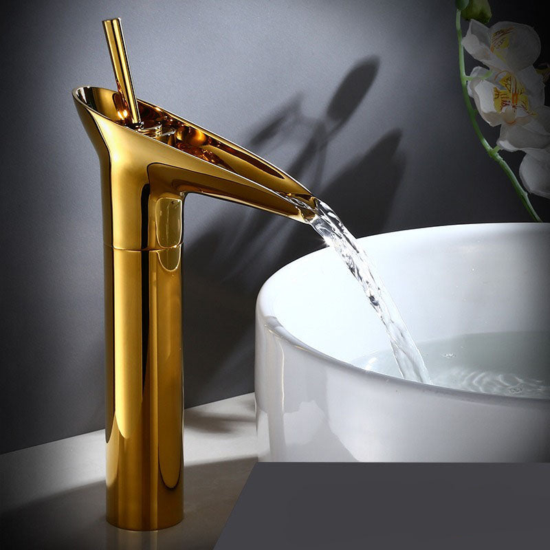 Antiker Wasserfall | Badezimmer Waschbecken Wasserhahn 10