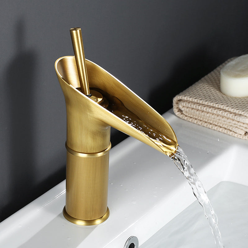 Antiker Wasserfall | Badezimmer Waschbecken Wasserhahn 3