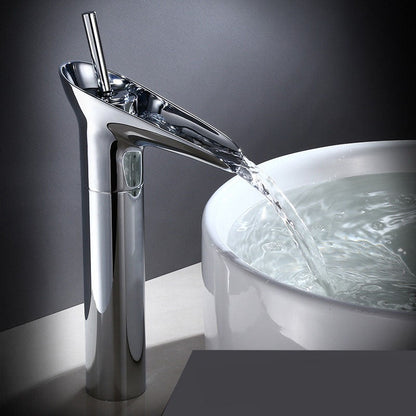 Antiker Wasserfall | Badezimmer Waschbecken Wasserhahn 8